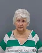 Mugshot of JOYCE ANN SMALLWOOD