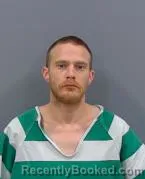 Mugshot of BRIAN ARLON DAGUE JR