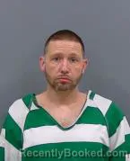 Mugshot of CHRISTOPHER ALEX SIZEMORE
