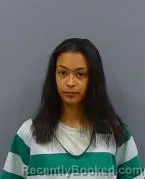 Mugshot of TAEQUIRA L CROMWELL