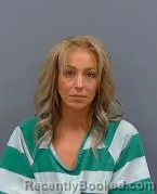 Mugshot of LAUREN ELAINE BORGERT