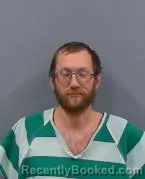 Mugshot of JOSHUA LAWRENCE VOSS