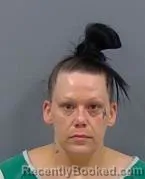Mugshot of SARAH ELIZABETH BELL