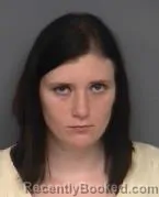 Mugshot of HEATHER NICOLE HAYNES-LIMESTONE