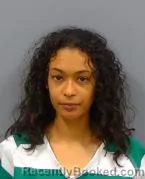 Mugshot of TAEQUIRA L CROMWELL booked in Greene County, Ohio on April 3, 2026