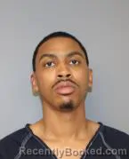 Mugshot of RAYMOND MICHAEL GEE booked in Greene County, Ohio on April 3, 2026