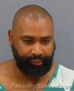 Mugshot of SIMON D WELLS booked in Greene County, Ohio on April 3, 2026