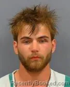 Mugshot of JAYDEN JEWEL LEE BUTLER booked in Greene County, Ohio on April 3, 2026