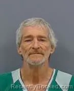 Mugshot of MARK BRICKER booked in Greene County, Ohio on April 4, 2026