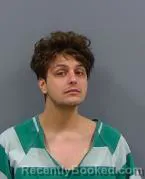 Mugshot of JESSE KEITH KOONS booked in Greene County, Ohio on April 4, 2026