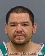 Mugshot of JOSEPH ELI TAPIA booked in Greene County, Ohio on April 4, 2026