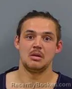 Mugshot of RICHARD CODY SLOAN booked in Greene County, Ohio on April 5, 2026