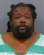 Mugshot of DESHAWN WILLIAM REEDER booked in Greene County, Ohio on April 12, 2026