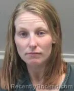 Mugshot of VALERIE ANN STEINBERGER booked in Greene County, Ohio on April 13, 2026