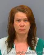 Mugshot of KENDRA ELIZABETH MILLER booked in Greene County, Ohio on April 13, 2026