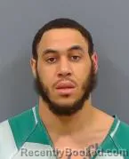 Mugshot of KENNEDY ALAN COATES booked in Greene County, Ohio on April 13, 2026