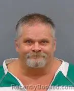 Mugshot of NATHANIEL LEE FUESTON booked in Greene County, Ohio on April 14, 2026
