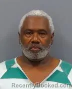 Mugshot of LARRY ELLIS EALY booked in Greene County, Ohio on April 15, 2026