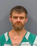 Mugshot of CHRISTOPHER FRANKLIN HARVEL booked in Greene County, Ohio on April 15, 2026