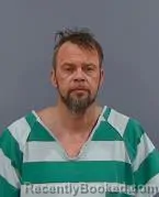Mugshot of MICHAEL ULYSSES GENTRY booked in Greene County, Ohio on April 16, 2026