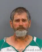 Mugshot of MICHAEL PAUL WHITTINGTON booked in Greene County, Ohio on April 16, 2026