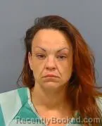 Mugshot of TELISHA ANN MARIE MORRIS booked in Greene County, Ohio on April 17, 2026