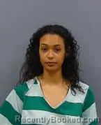 Mugshot of TAEQUIRA L CROMWELL booked in Greene County, Ohio on April 17, 2026