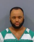 Mugshot of DEON MARTEZ COULTER booked in Greene County, Ohio on April 18, 2026