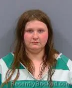 Mugshot of MARISSA NICOLE EASTERLING booked in Greene County, Ohio on April 19, 2026