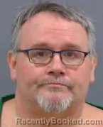 Mugshot of JAY ALLAN FIELDS booked in Greene County, Ohio on April 19, 2026