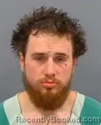Mugshot of NICHOLAS STEVEN HABEL booked in Greene County, Ohio on April 19, 2026