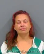 Mugshot of SHAWN RENEA ABBEY booked in Greene County, Ohio on April 20, 2026