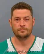 Mugshot of ANDREW DAVID MORRIS booked in Greene County, Ohio on April 20, 2026