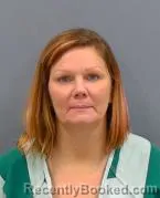 Mugshot of ASHLEY MICHELLE TAYLOR booked in Greene County, Ohio on April 21, 2026