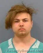 Mugshot of XANDER CAGE COOK booked in Greene County, Ohio on April 21, 2026