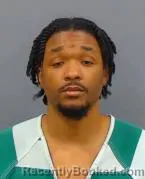 Mugshot of DAVEON DAMONTE CLEMONS booked in Greene County, Ohio on April 21, 2026