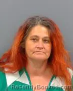 Mugshot of CHELSIE KAY YOUNG booked in Greene County, Ohio on April 23, 2026