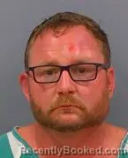 Mugshot of JAMES GARRETT GUYTON booked in Greene County, Ohio on April 23, 2026