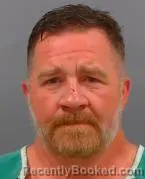 Mugshot of TRACE ALAN GUYTON booked in Greene County, Ohio on April 23, 2026