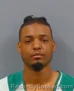 Mugshot of SIMMIE LEE MEREDITH JR booked in Greene County, Ohio on April 24, 2026