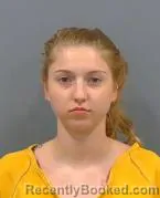 Mugshot of VICTORIA PENEWIT booked in Greene County, Ohio on April 24, 2026