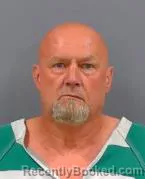 Mugshot of MICHAEL TODD GEPHART booked in Greene County, Ohio on April 24, 2026