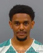 Mugshot of DEVAWNTAE ORDELL-JACQUEES SMITH booked in Greene County, Ohio on April 24, 2026