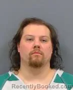 Mugshot of GABRIEL ANTONIO REYES booked in Greene County, Ohio on April 25, 2026