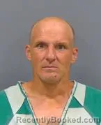 Mugshot of SHAWN PAUL DEARTH booked in Greene County, Ohio on April 26, 2026