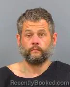 Mugshot of ROGER DANIEL ROSS booked in Greene County, Ohio on April 27, 2026