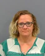 Mugshot of HOLLIE ANN SIZEMORE booked in Greene County, Ohio on April 28, 2026