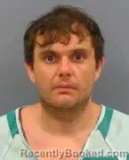 Mugshot of JACOB THOMAS HALL booked in Greene County, Ohio on April 28, 2026