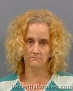Mugshot of BECKY RENEE REYNOLDS booked in Greene County, Ohio on April 28, 2026