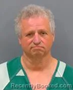 Mugshot of JOHN ROCKIE COPPOLELLA booked in Greene County, Ohio on April 29, 2026